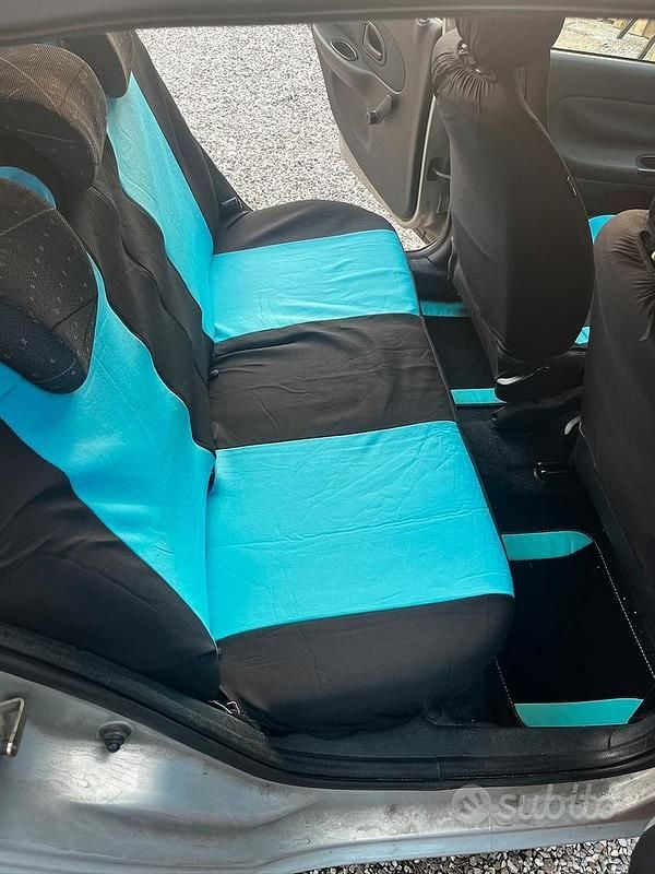 Usata Renault Clio II 2003 Berlina