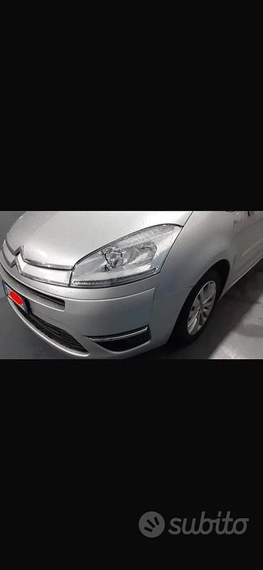 Usata Citroën Grand C4 Picasso 2009 Grigio Monovolume