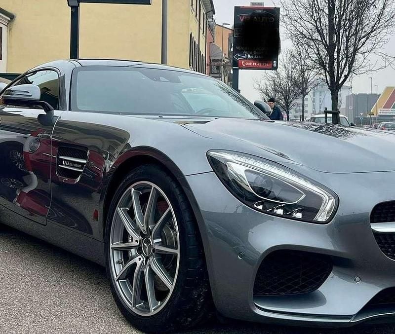 Usata Mercedes AMG GT AMG 517 CV (380 kW) 2016 Coupé
