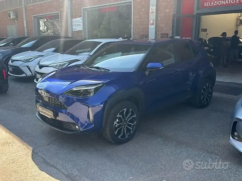 Usata Toyota Yaris Cross Trend 116 CV (85 kW) 2022 Other SUV