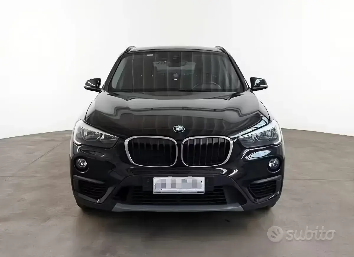 Usado BMW X1 Advantage 111 HP (81 kW) 2018 SUV