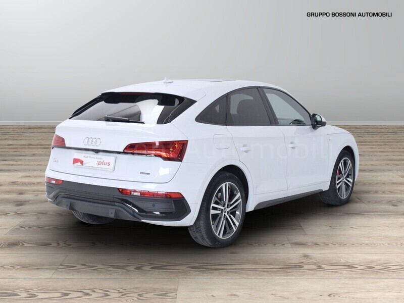 Usato 2021 Audi Q5 2.0 El 367 CV (49.900 €)