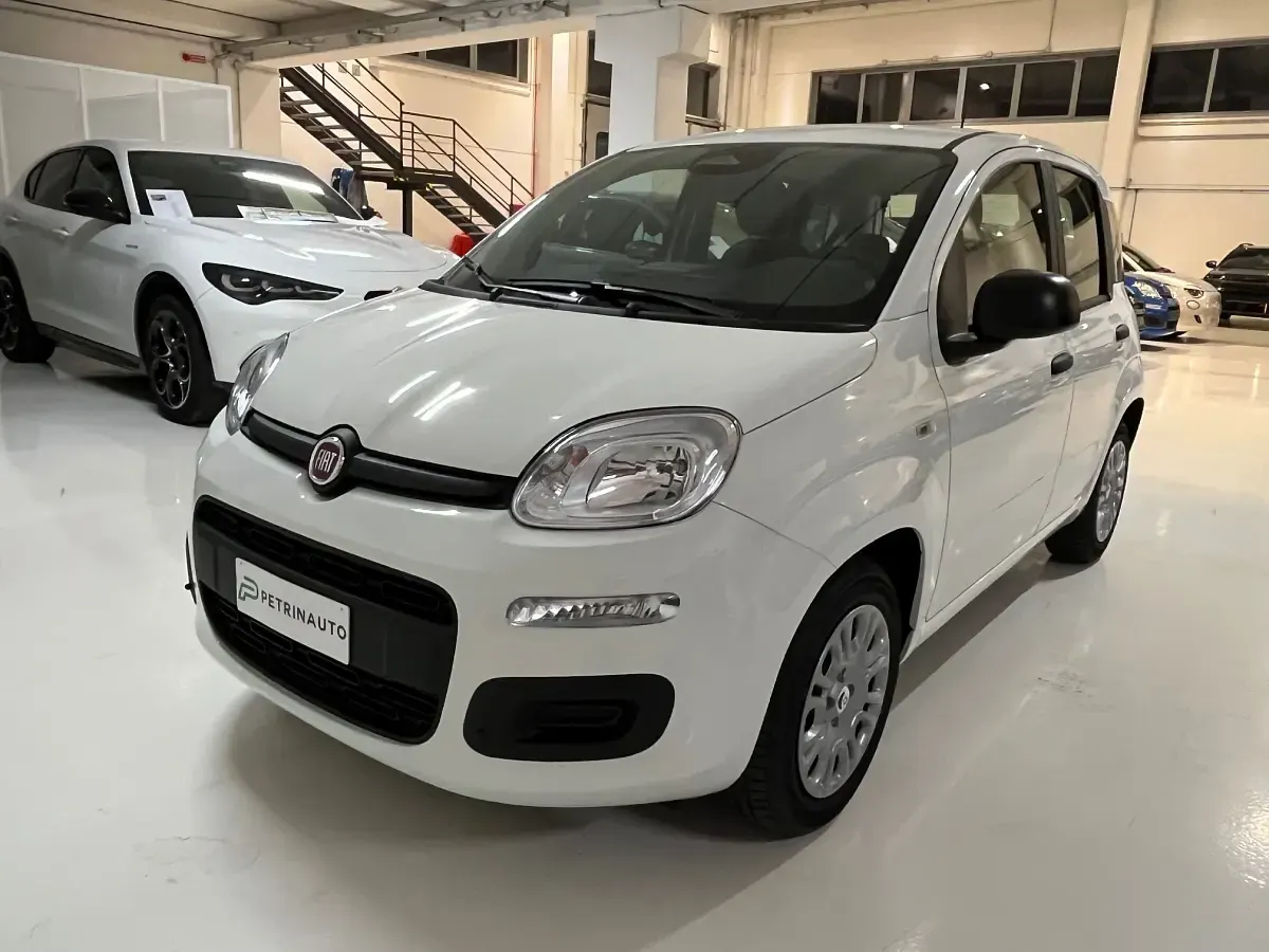 Usata Fiat Panda 65 CV (47 kW) 2026 Utilitaria