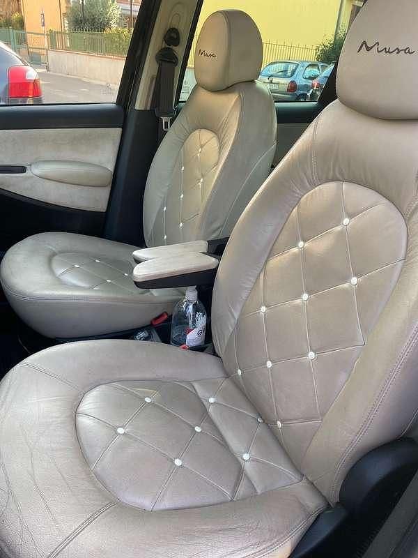 Usata Lancia Musa S 95 CV (69 kW) 2011 Monovolume