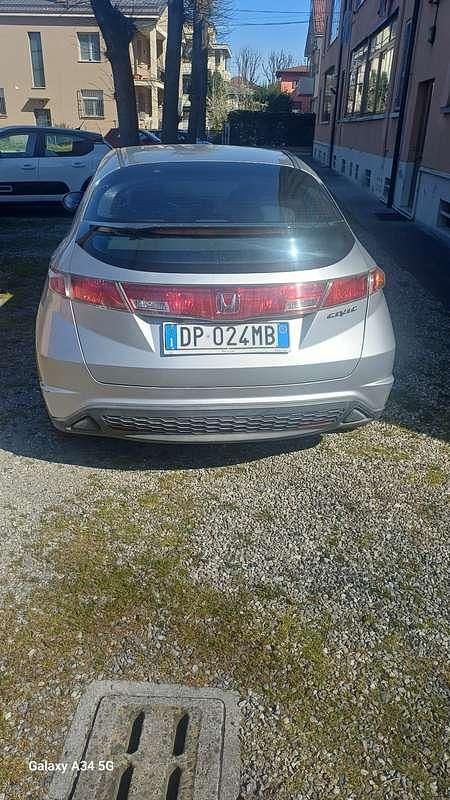 Usata Honda Civic Comfort 83 CV (61 kW) 2008 Berlina