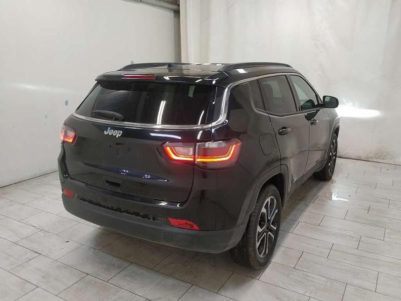 Usata Jeep Compass Limited 131 CV (96 kW) 2023 Nero SUV
