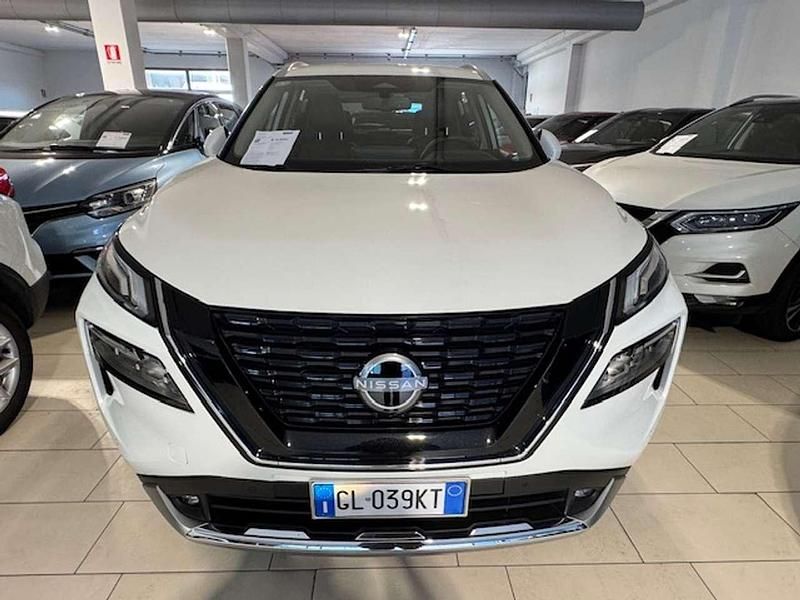 Usata Nissan X-Trail Tekna 158 CV (116 kW) 2022 Bianco SUV