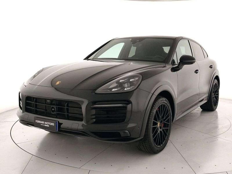 Usata Porsche Cayenne Coupe 460 CV (338 kW) 2020 Nero Coupé