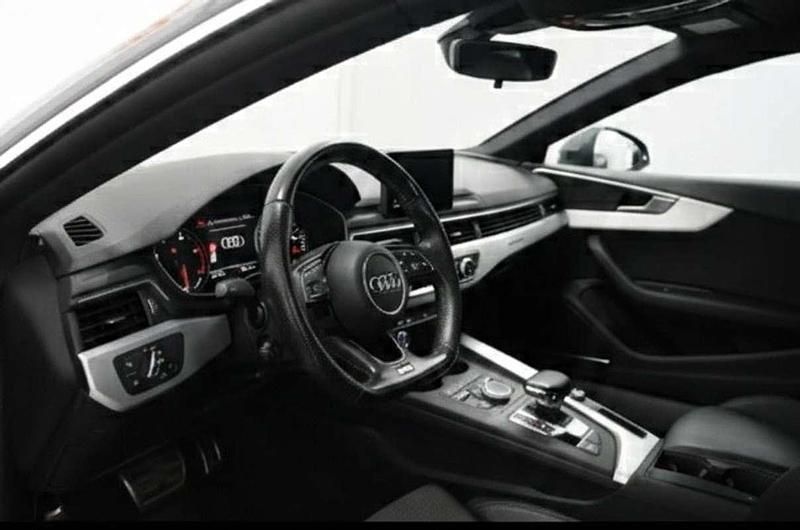 Usata Audi A5 Sportback S-Line 190 CV (139 kW) 2017 Grigio Utilitaria