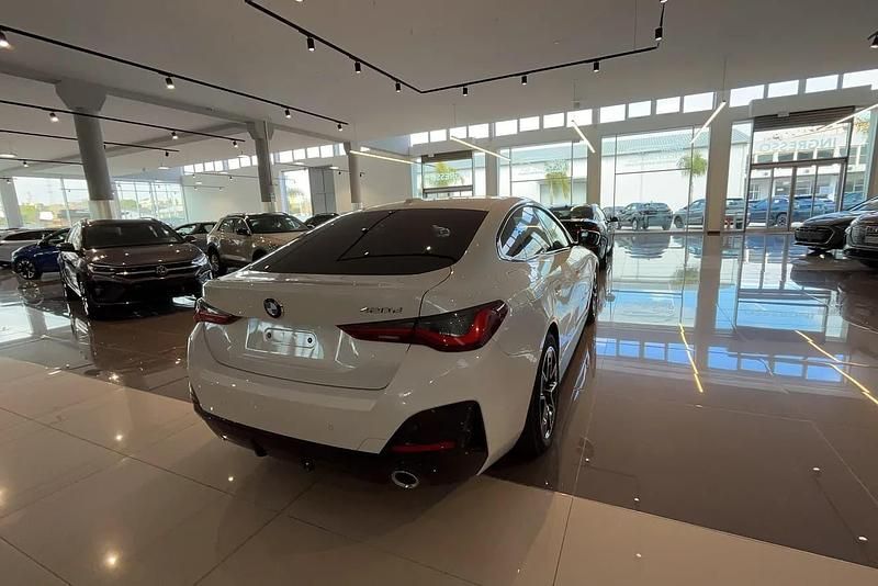 Occasion BMW 420 M Sport 190 ch (139 kW) 2025 Blanc Coupé