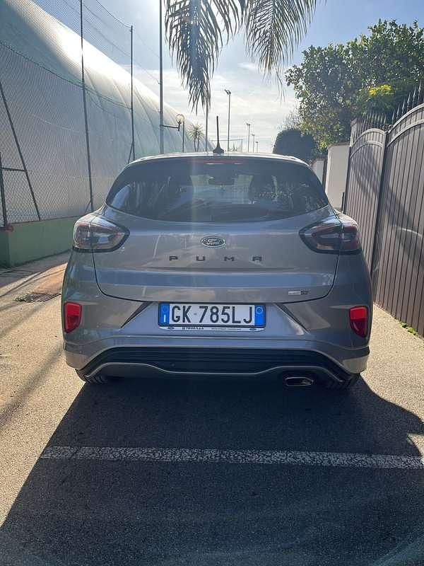 Usata Ford Puma ST-Line 125 CV (91 kW) 2022 SUV