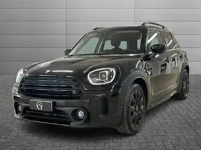 Usata Mini Cooper D Countryman 150 CV (110 kW) 2017 SUV