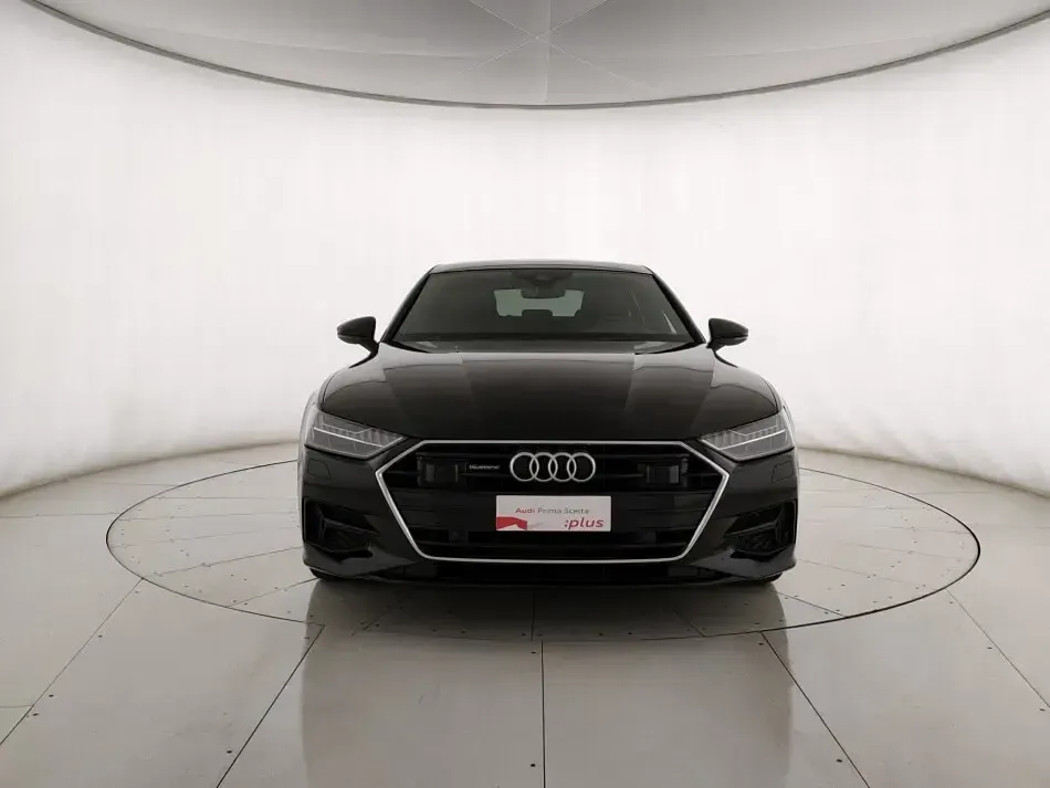 Usata Audi A7 Business Plus 340 CV (250 kW) 2022 Nero Berlina