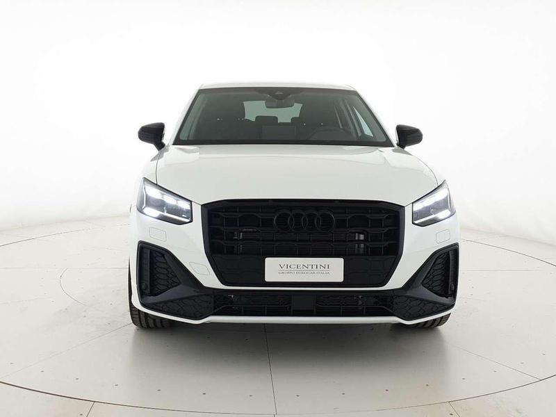 Nuova Audi Q2 150 CV (110 kW) 2025 Bianco arkona SUV