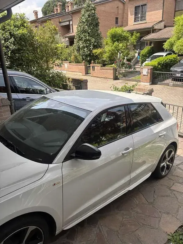 Brugt Audi A1 Sportback S-Line 95 HK (69 kW) 2022 Hatchback
