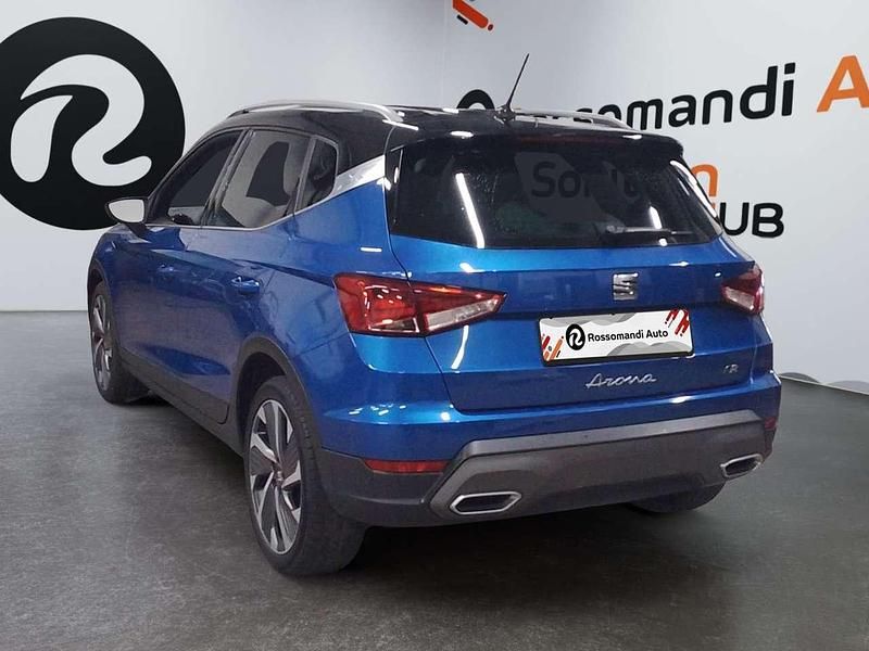 Usata Seat Arona FR 90 CV (66 kW) 2022 Other SUV