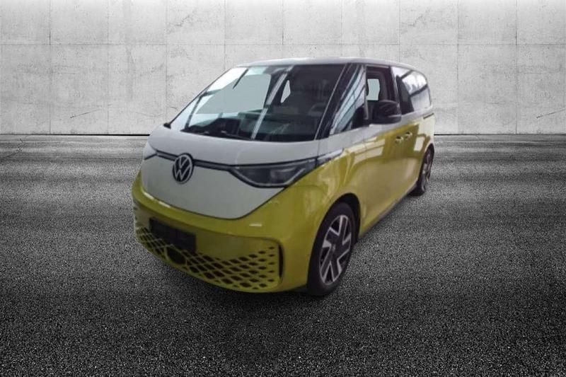 Usata VW ID. Buzz Pro 210 kW (286 CV) 2022 Bianco Monovolume