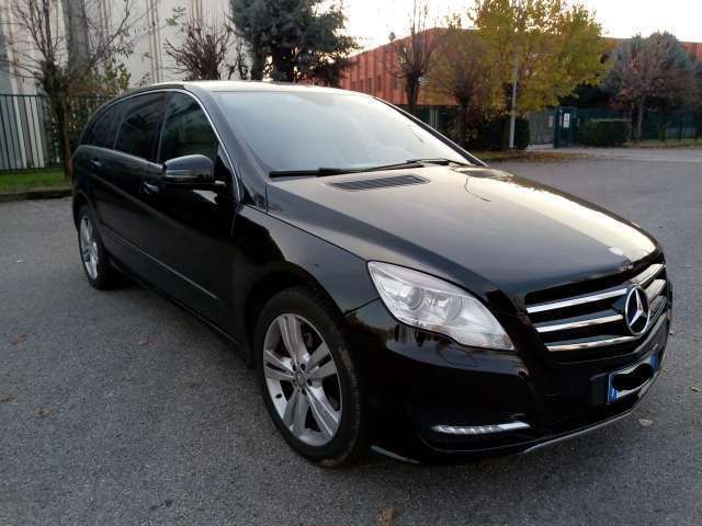 Мерседес r350 cdi