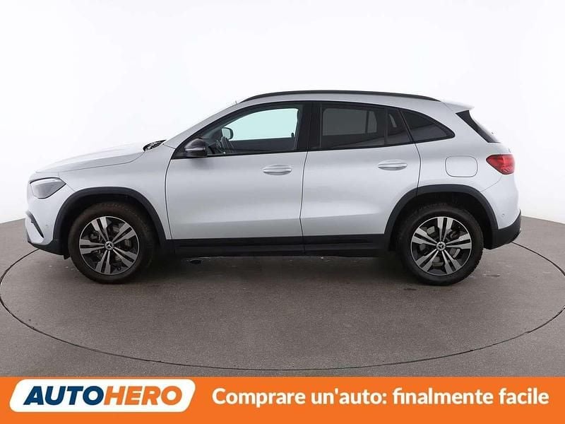 Usata Mercedes GLA250 Advanced 163 CV (119 kW) 2023 Argento SUV