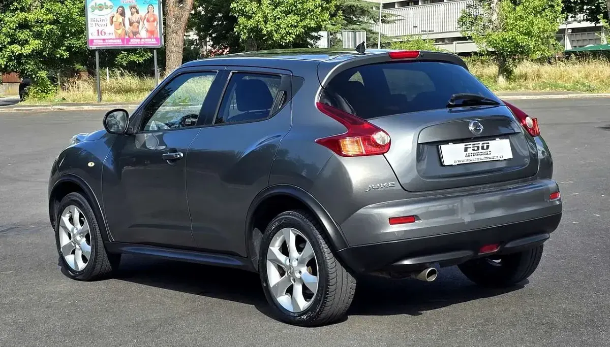 Usata Nissan Juke Acenta 117 CV (86 kW) 2011 Other SUV