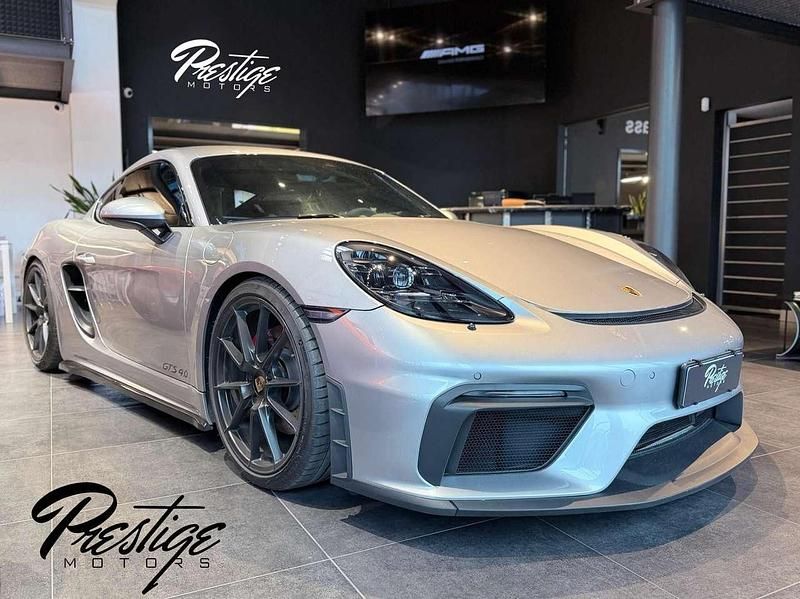 Usata Porsche 718 400 CV (294 kW) 2020 Other Coupé