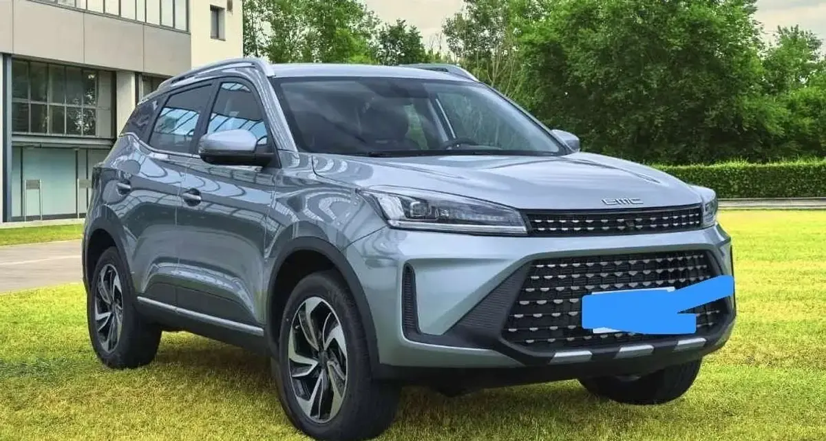 Usata EMC SEI 147 CV (108 kW) 2025 SUV