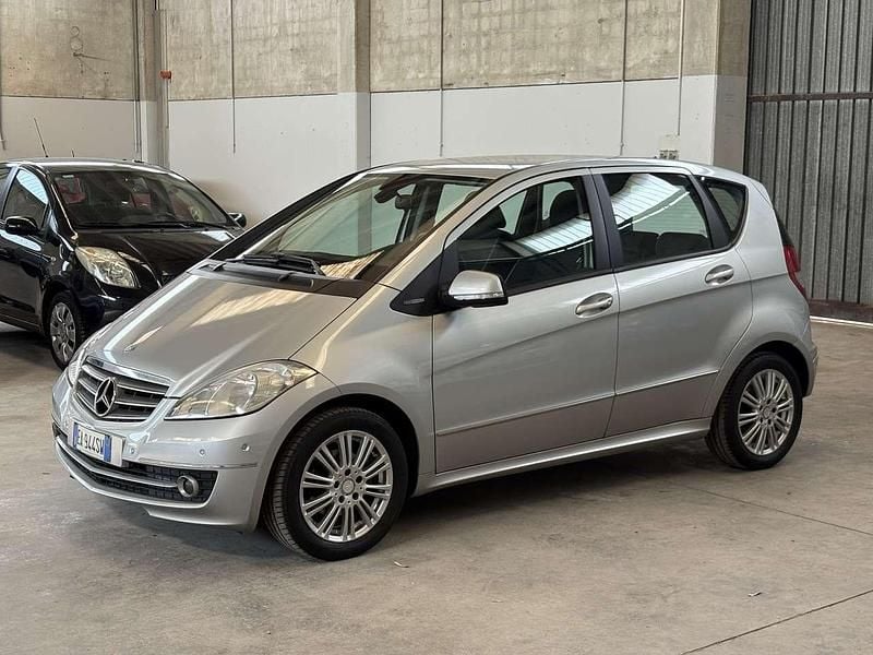 Usata Mercedes A160 Edition 95 CV (69 kW) 2011 Other Monovolume