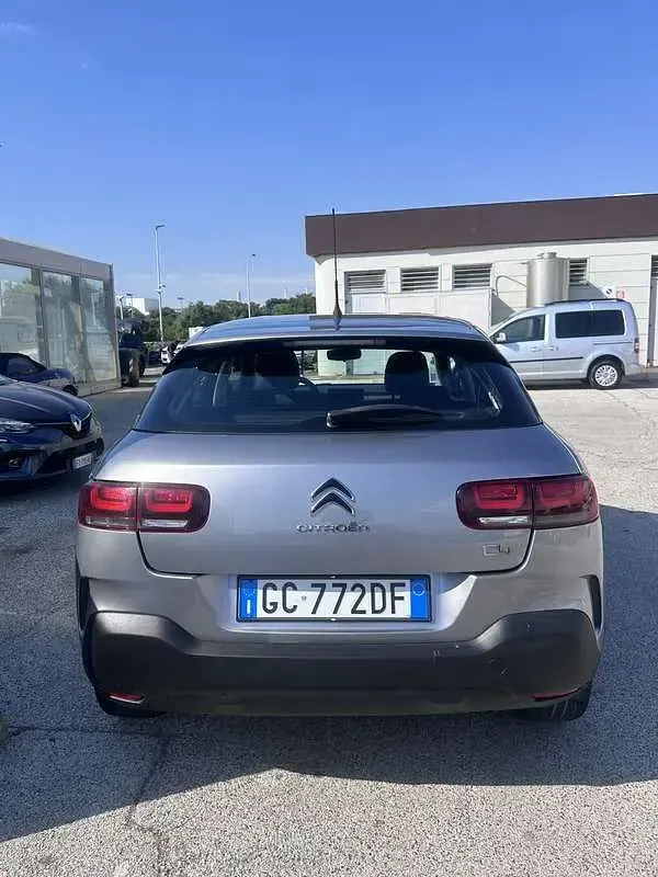 Usata Citroën C4 Shine 102 CV (75 kW) 2020 SUV