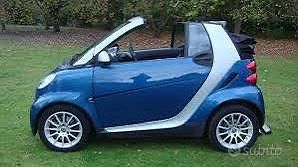 Usata Smart ForTwo Cabrio 54 CV (39 kW) 2009 Cabrio