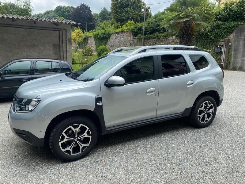 Usata Dacia Duster 101 CV (74 kW) 2021 SUV