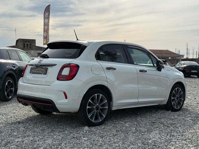 Usata Fiat 130 Sport 130 CV (95 kW) 2021 Bianco Berlina