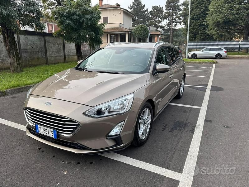 Usata Ford Focus 120 CV (88 kW) 2018 Station wagon