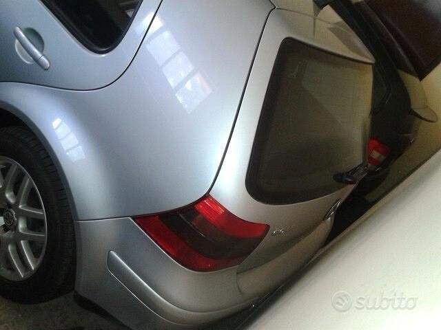 Usata VW Golf IV Highline 115 CV (84 kW) 2000 Grigio Berlina