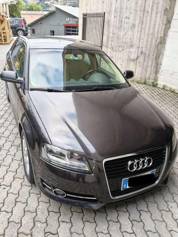 Usata Audi A3 Ambiente 140 CV (102 kW) 2013 Berlina