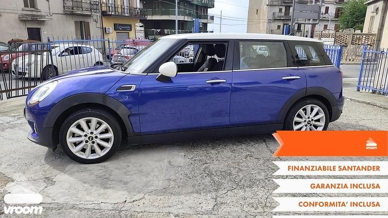 Usata Mini Cooper D Clubman 149 CV (109 kW) 2019 Station wagon