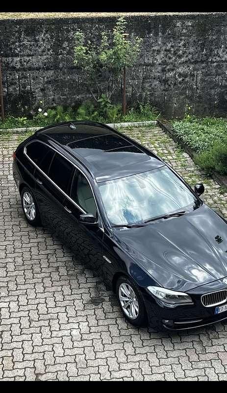 Usata BMW 525 204 CV (150 kW) 2013 Station wagon