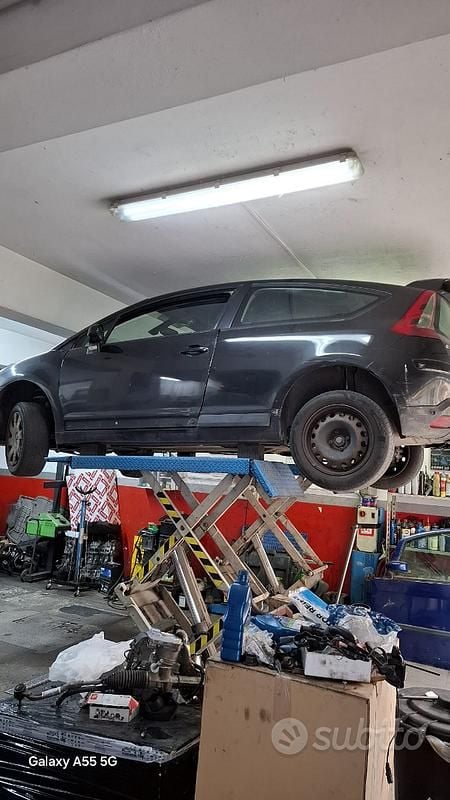 Usata Citroën C4 90 CV (66 kW) 2005 Nero Coupé