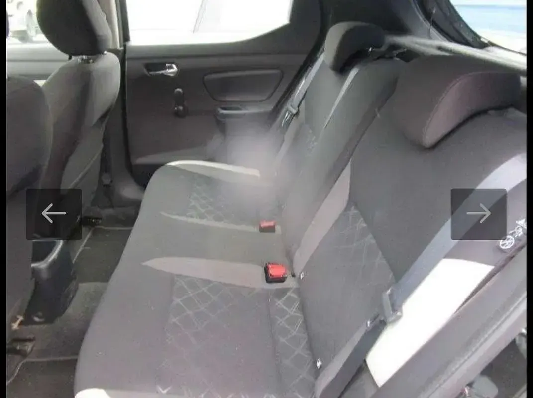 Usata Nissan Micra Visia 90 CV (66 kW) 2019 Nero Utilitaria