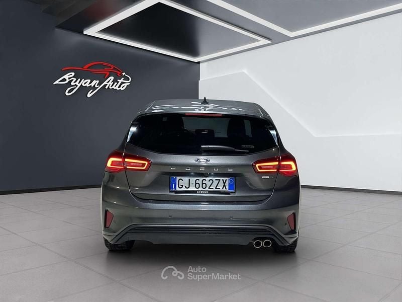 Usata Ford Focus ST-Line 125 CV (91 kW) 2022 Other Berlina