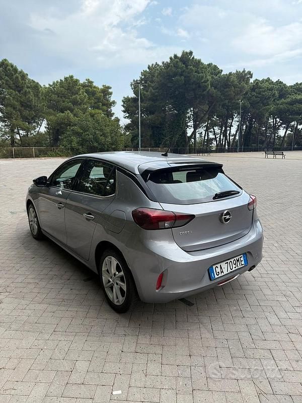Usata Opel Corsa 100 CV (73 kW) 2020 Utilitaria
