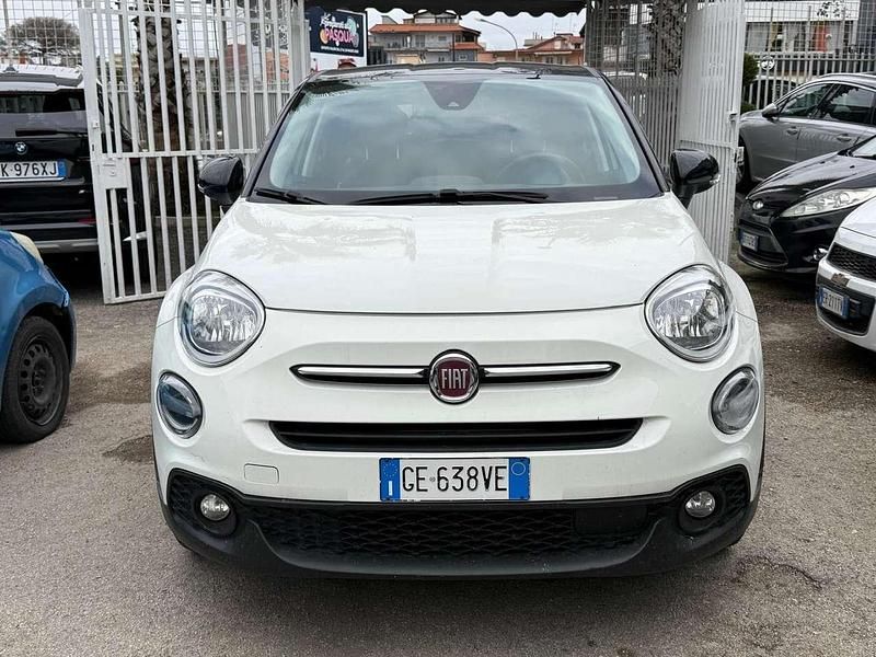 Usata Fiat 500 Sport 120 CV (88 kW) 2021 Bianco Station wagon