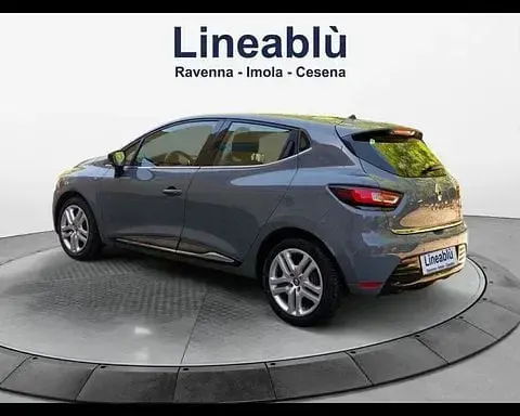 Usata Renault Clio IV Intens 90 CV (66 kW) 2019 Grigio Utilitaria