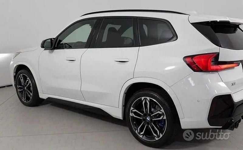 Usata BMW X1 M Sport 300 CV (220 kW) 2024 Bianco SUV