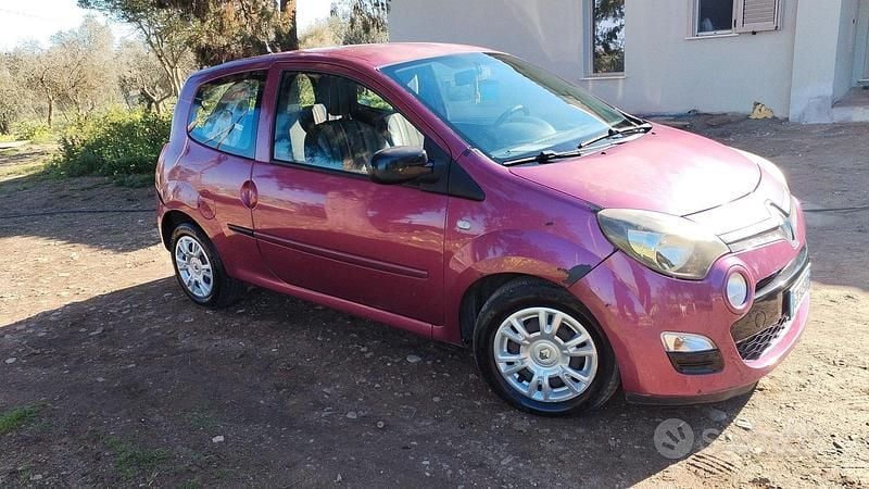 Usata Renault Twingo 2012 Utilitaria