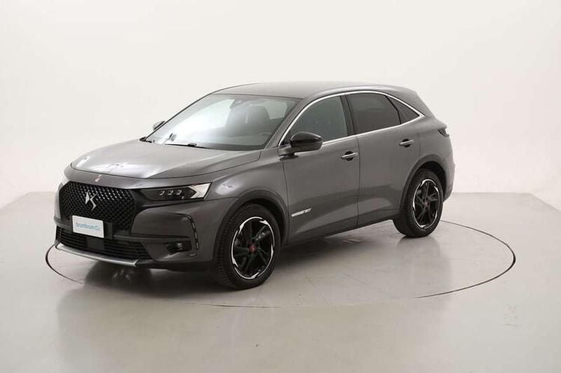 Grigio Usata 2021 DS Automobiles DS7 Crossback Performance SUV | 19.190 € (Super prezzo) - Immagine 1/4