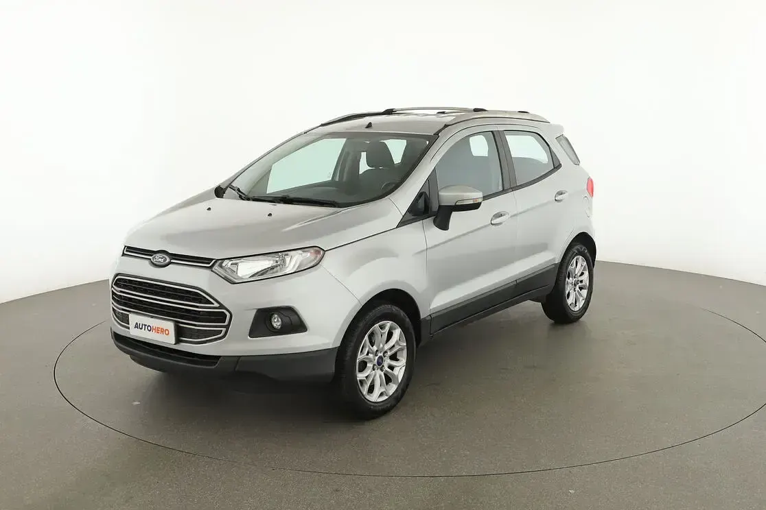 Second-hand Ford Ecosport 111 CP (81 kW) 2017 SUV