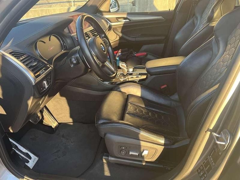 Usata BMW X3 M Competition Edition 510 CV (375 kW) 2021 Grigio SUV