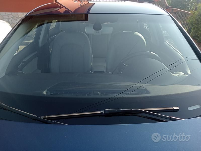 Usata Audi A3 2016 Blu Berlina