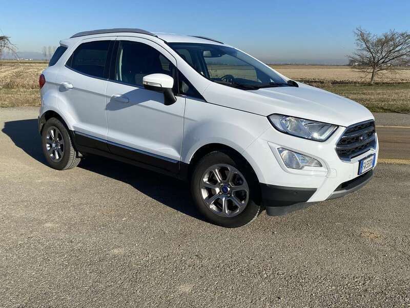 Usata 2019 Ford Ecosport Titanium S SUV | 13.100 € (Buon prezzo) - Immagine 1/4
