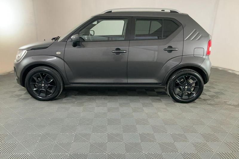 Usado Suzuki Ignis Cool 83 CV (61 kW) 2020 Gris SUV